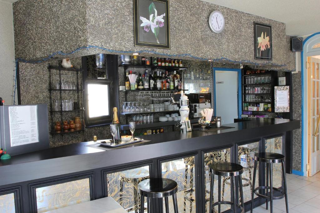 Cleotel 拉布尔布勒 外观 照片