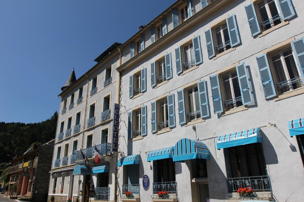 Cleotel 拉布尔布勒 外观 照片