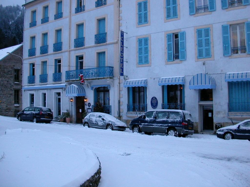Cleotel 拉布尔布勒 外观 照片