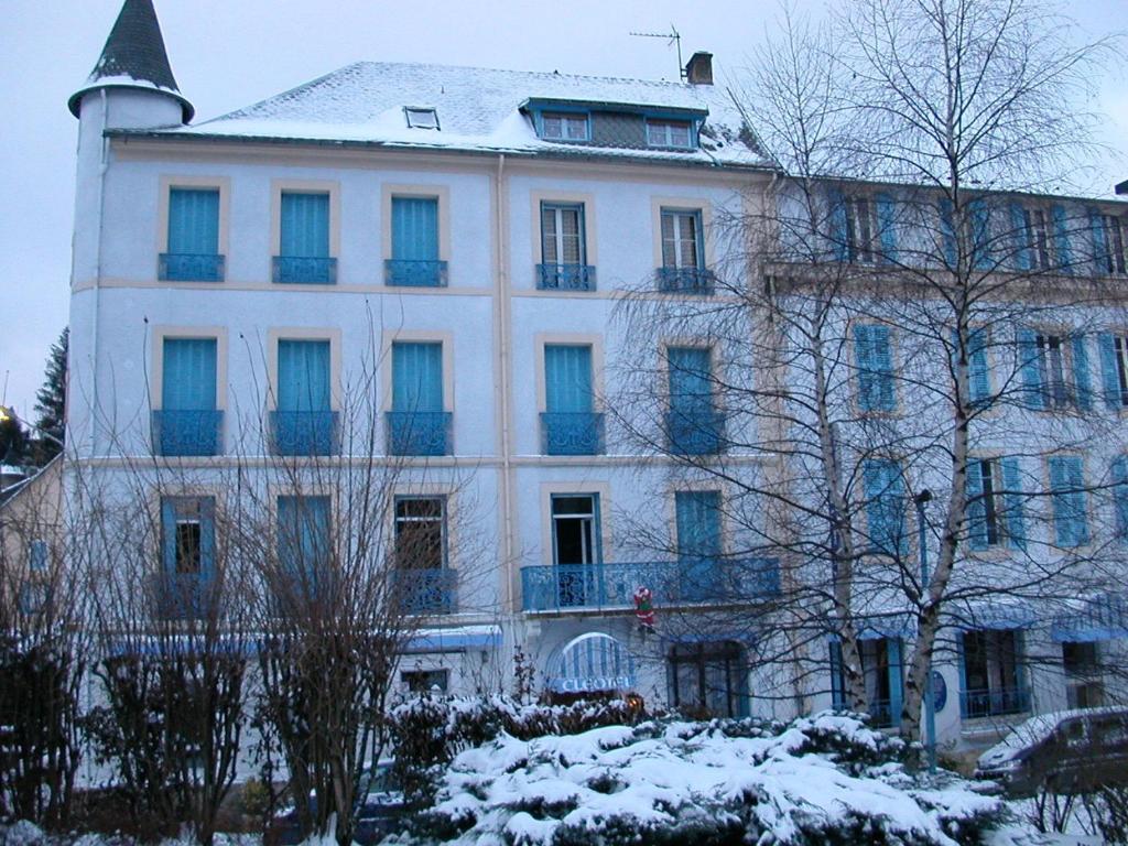 Cleotel 拉布尔布勒 外观 照片