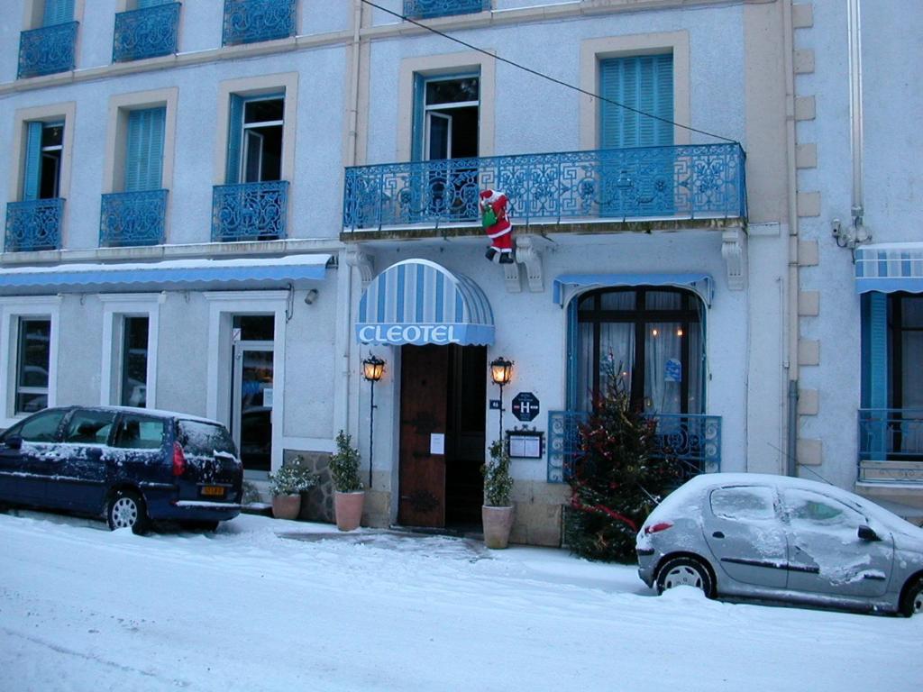 Cleotel 拉布尔布勒 外观 照片