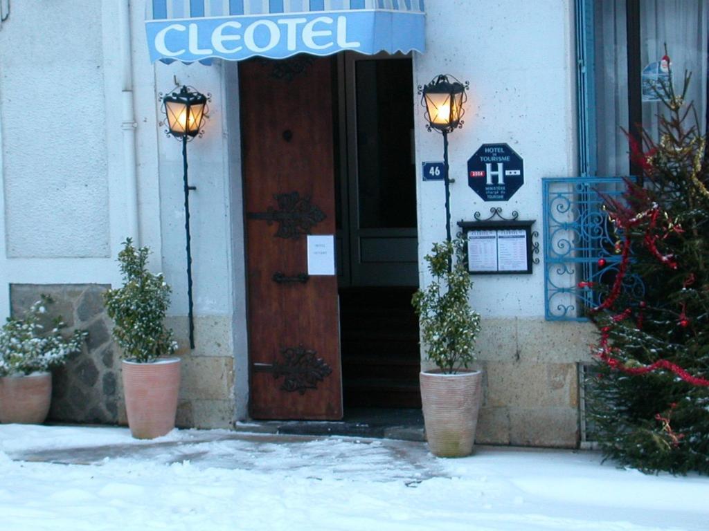 Cleotel 拉布尔布勒 外观 照片