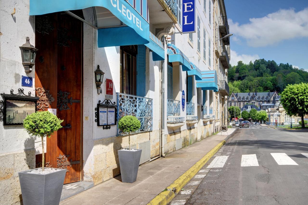 Cleotel 拉布尔布勒 外观 照片