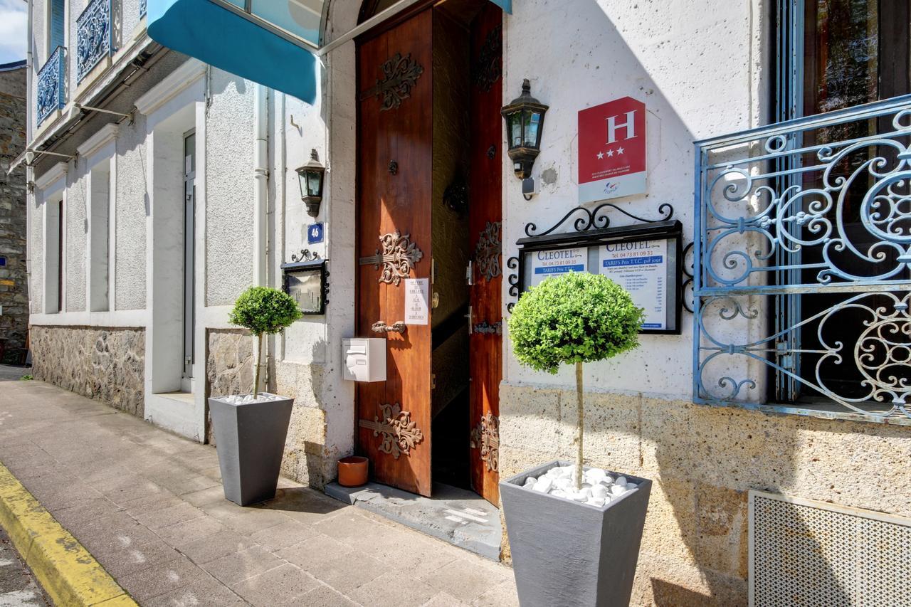Cleotel 拉布尔布勒 外观 照片