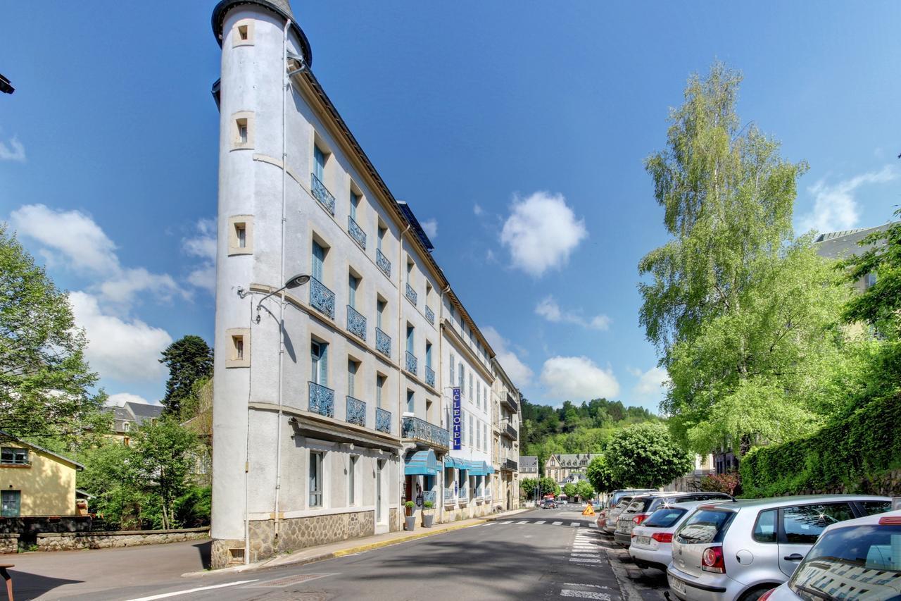 Cleotel 拉布尔布勒 外观 照片